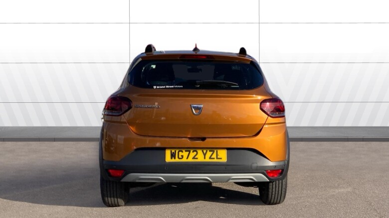 Dacia Sandero Stepway 1.0 TCe Prestige 5dr Petrol Hatchback